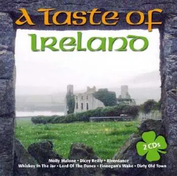 2CD Various: A Taste Of Ireland