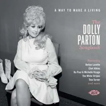 CD Various: A Way To Make A Living-the Dolly Parton Songbook