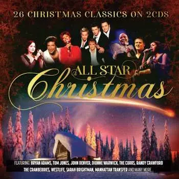 CD Various: All Star Christmas - Vol.1 And 2