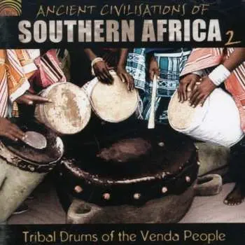 CD Various: Ancient Civilisations Of Southern Africa 2