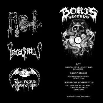 MC Various: Atlanta Metal Underground Archives Vol. 3