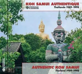 CD Various: Authentic Koh Samui Thailand 1989 - 1998
