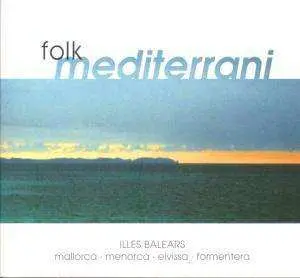 CD Various: Autor Mediterrani