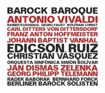 3CD Various: Barock Baroque Klassik Aus Berlin
