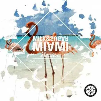 2CD Various: Beach Sessions 2019 By Milk And Sugar