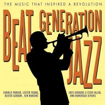 2CD Various: Beat Generation Jazz
