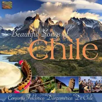CD Various: Beautiful Songs Of Chile