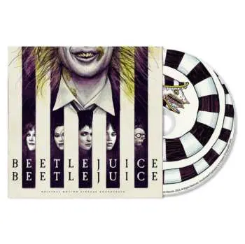 CD Various: Beetlejuice Beetlejuice