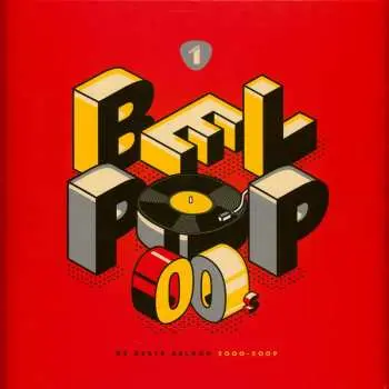 3LP Various: Belpop 2000-2009