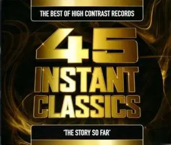 CD Various: Best Of High Contrast Records