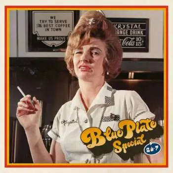 LP Various: Blue Plate Special