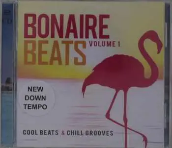 CD Various: Bonaire Beats Vol.1
