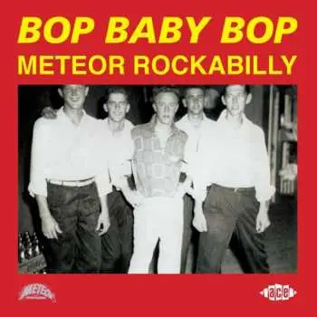 LP Various: Bop Baby Bop - Meteor Rockabilly