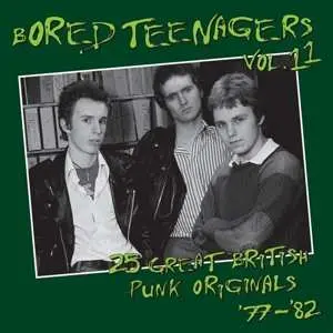 LP Various: Bored Teenagers Vol. 11