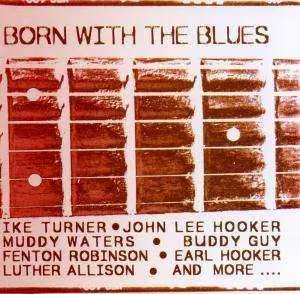 CD Various: Born With The Blues