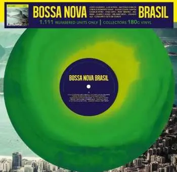 Bossa Nova Brasil LP