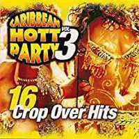 CD Various: Caribbean Hott Party, Vol. 3