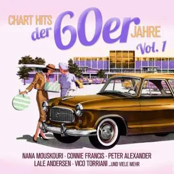 LP Various: Chart Hits Der 60er Jahre Vol. 1