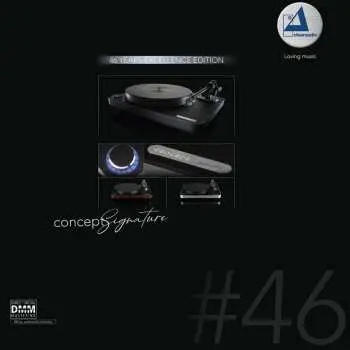 2LP Various: Clearaudio - 46 Years Excellen