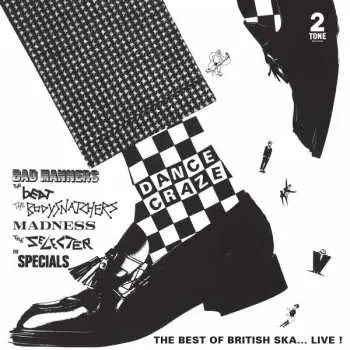 3LP Various: Dance Craze: The Best Of British Ska Live!