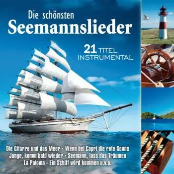 CD Various: Die Schönsten Seemannslieder