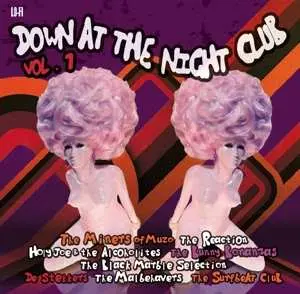 CD Various: Down At The Nightclub