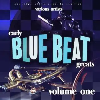 CD Various: Early Blue Beat Greats, Vol. 1