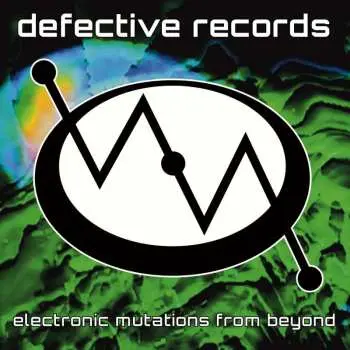 2LP Various: Electronic Mutations From Beyond