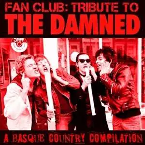 LP Various: Fan Club; Tribute To The Damned