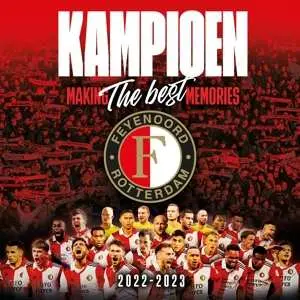 CD Various: Feyenoord Kampioen 2022-2023