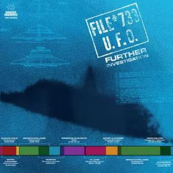 2LP Various: File #733 U.F.O. – Further Investigation LTD