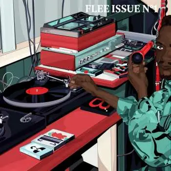 LP Various: Flee Issue N 1/benga Music
