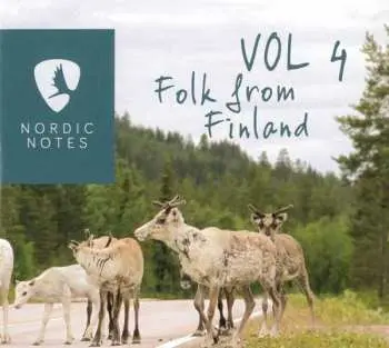 CD Various: Folk From Finland