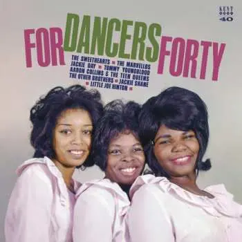 LP Various: For Dancers Forty