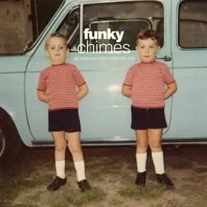 2CD Various: Funky Chimes: Belgian Grooves From The 70's