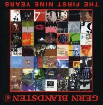 CD Various: Gern Blandsten Records