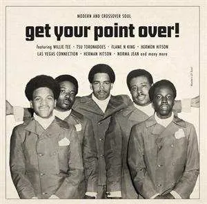 2LP Various: Get Your Point Over