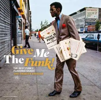 LP Various: Give Me The Funk! The Tribute Session