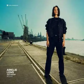 3LP Various: Global Underground #44:amelie Lens-antwerp
