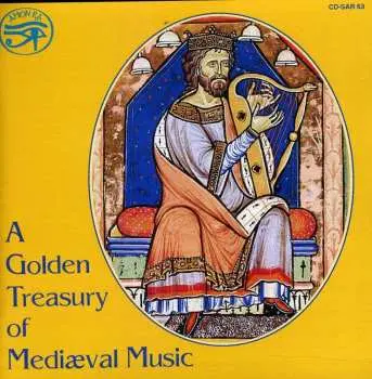 CD Various: Golden Treasury Of Mediaeval Music