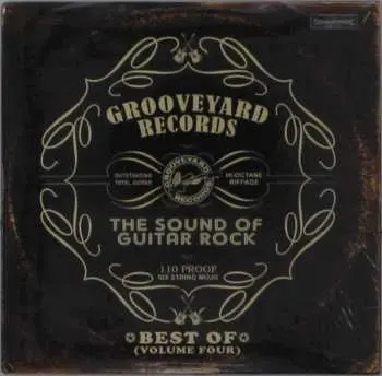 CD Various: Grooveyard Records Best Of V.4