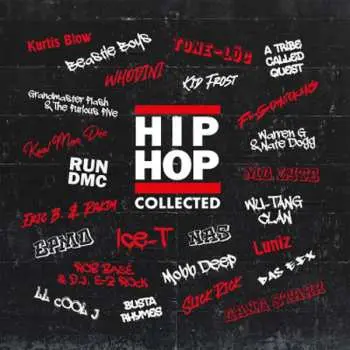 2LP Various: Hip Hop Collected