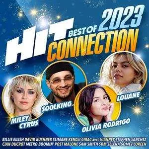 2CD Various: Hit Connection - Best Of 2023
