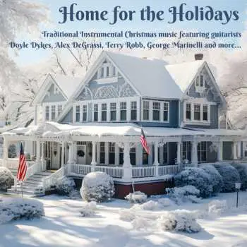 CD Various: Home For The Holidays