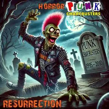2LP Various: Horror Punk Chartbusters - Resurrection