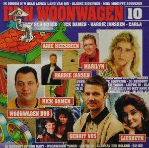 CD Various: In 'n Woonwagen 10