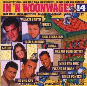 CD Various: In 'n Woonwagen 14