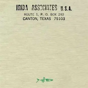 7LP/Box Set Various: Irida Records: Hybrid Musics From Texas And Beyond, 1979-1986 LTD