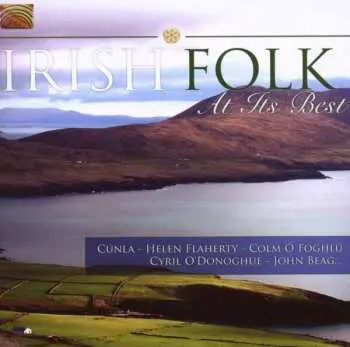 CD Various: Irish Folk At Its Best