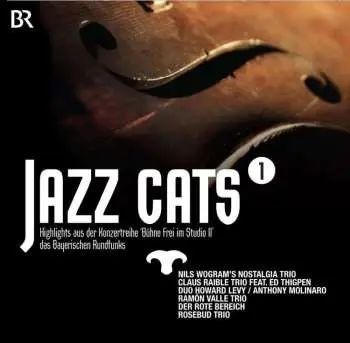CD Various: Jazz Cats 1-bühne Frei